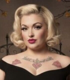 Profile picture of Krissy