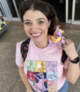 Profile picture of Nicole Parker