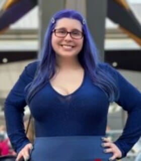 Profile picture of Sarah
