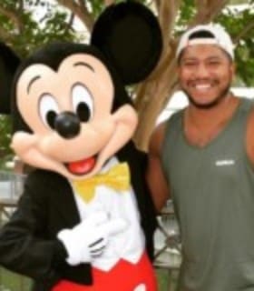 Profile picture of DisneyAE