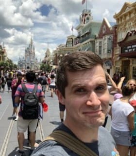 Profile picture of JonathanLovesDisney