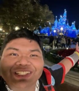 Profile picture of The Disney One