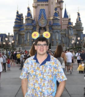 Profile picture of Aaron DeNicola