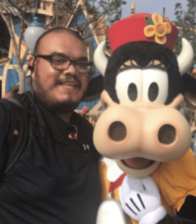 Profile picture of Alfredo martinez