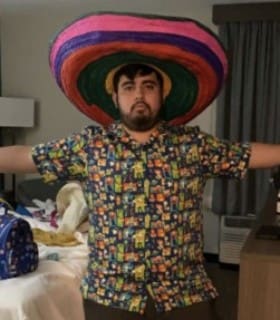 Profile picture of Alex V