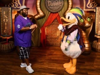 2024-02-21 - Magic Kingdom Park - Petes silly sideshow