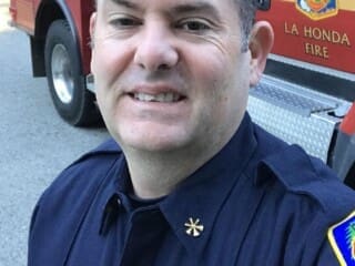Retired Fire Chief