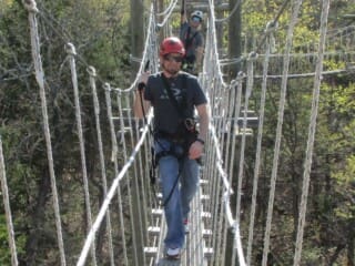Zip line